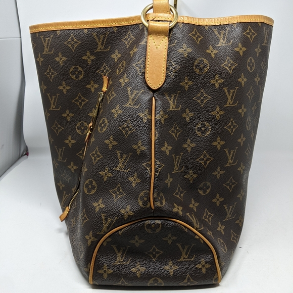 LOUIS VUITTON Delightful GM Monogram Shoulder Bag - Picture 7 of 16
